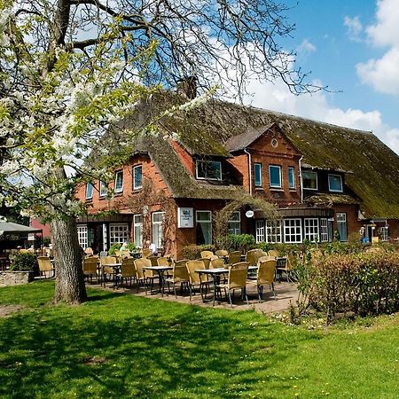 Landgasthof Kasch - Hotel Und Restaurant 말렌테 외부 사진