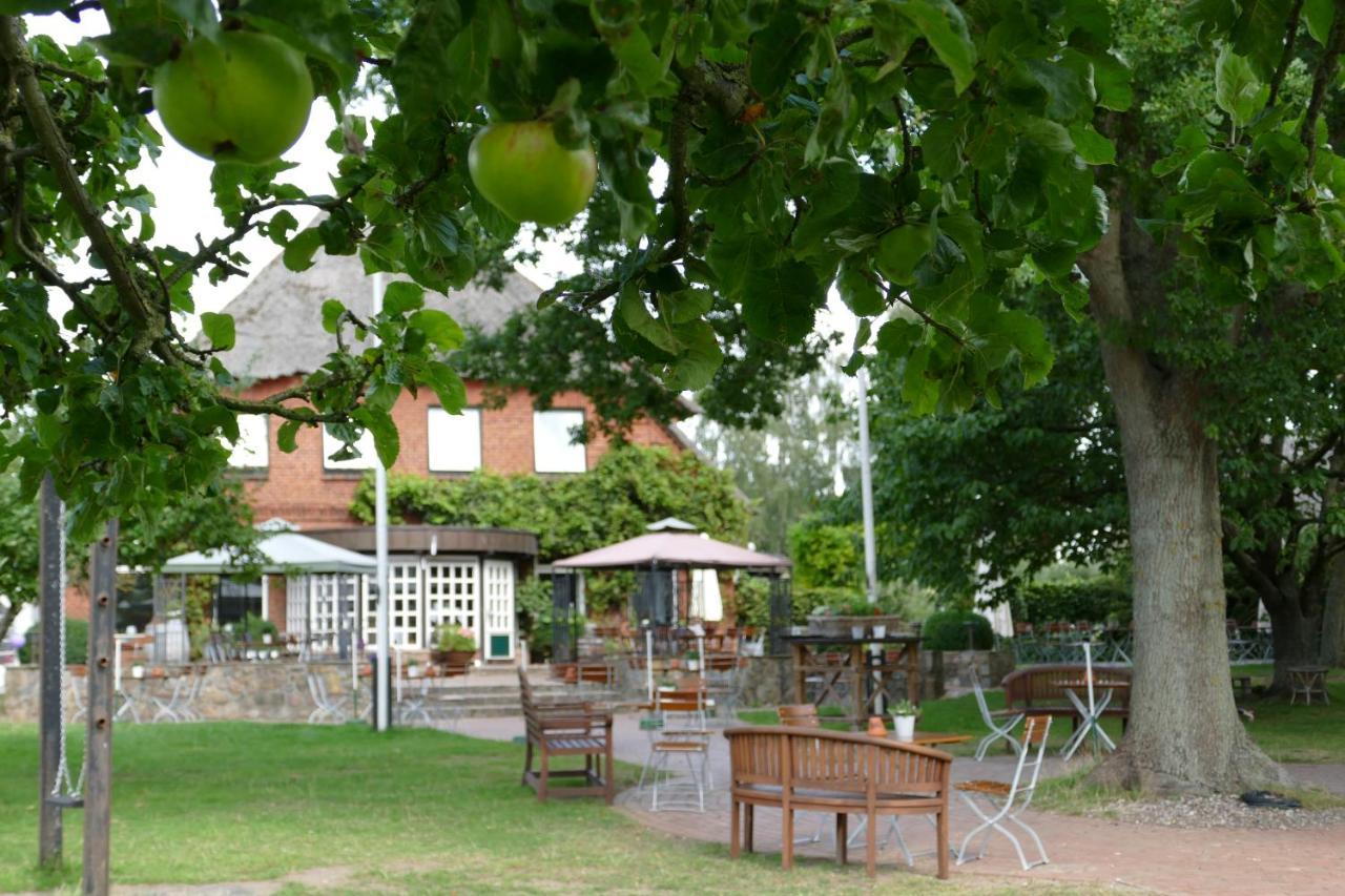 Landgasthof Kasch - Hotel Und Restaurant 말렌테 외부 사진