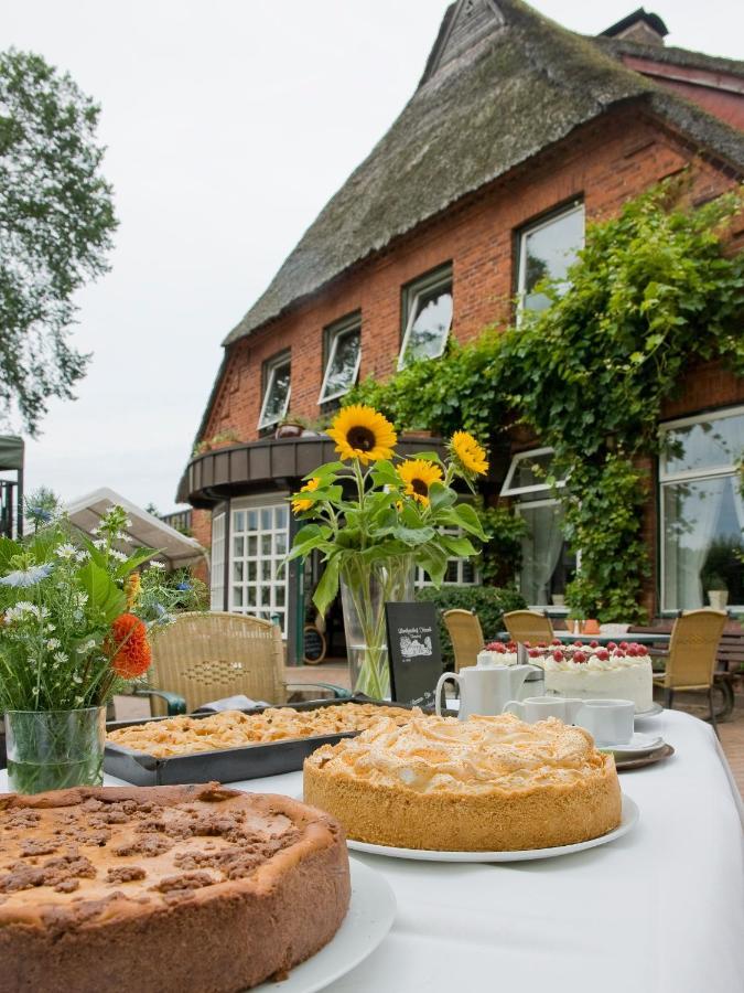 Landgasthof Kasch - Hotel Und Restaurant 말렌테 외부 사진
