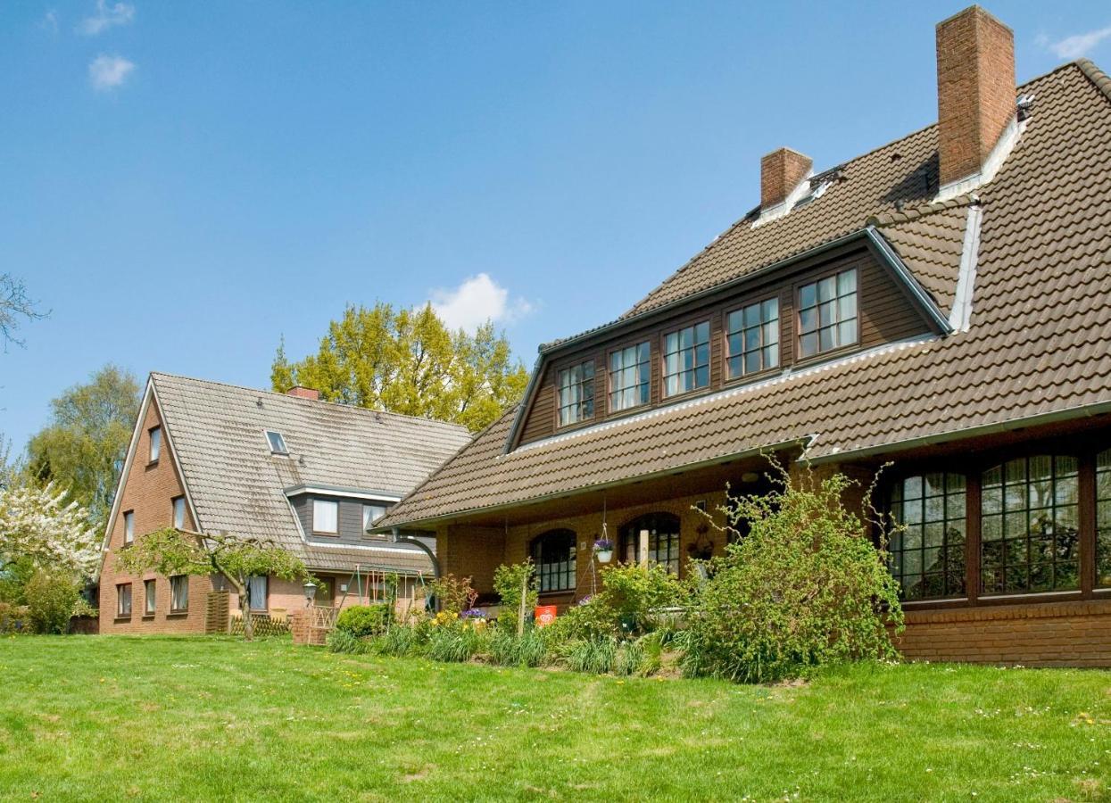 Landgasthof Kasch - Hotel Und Restaurant 말렌테 외부 사진
