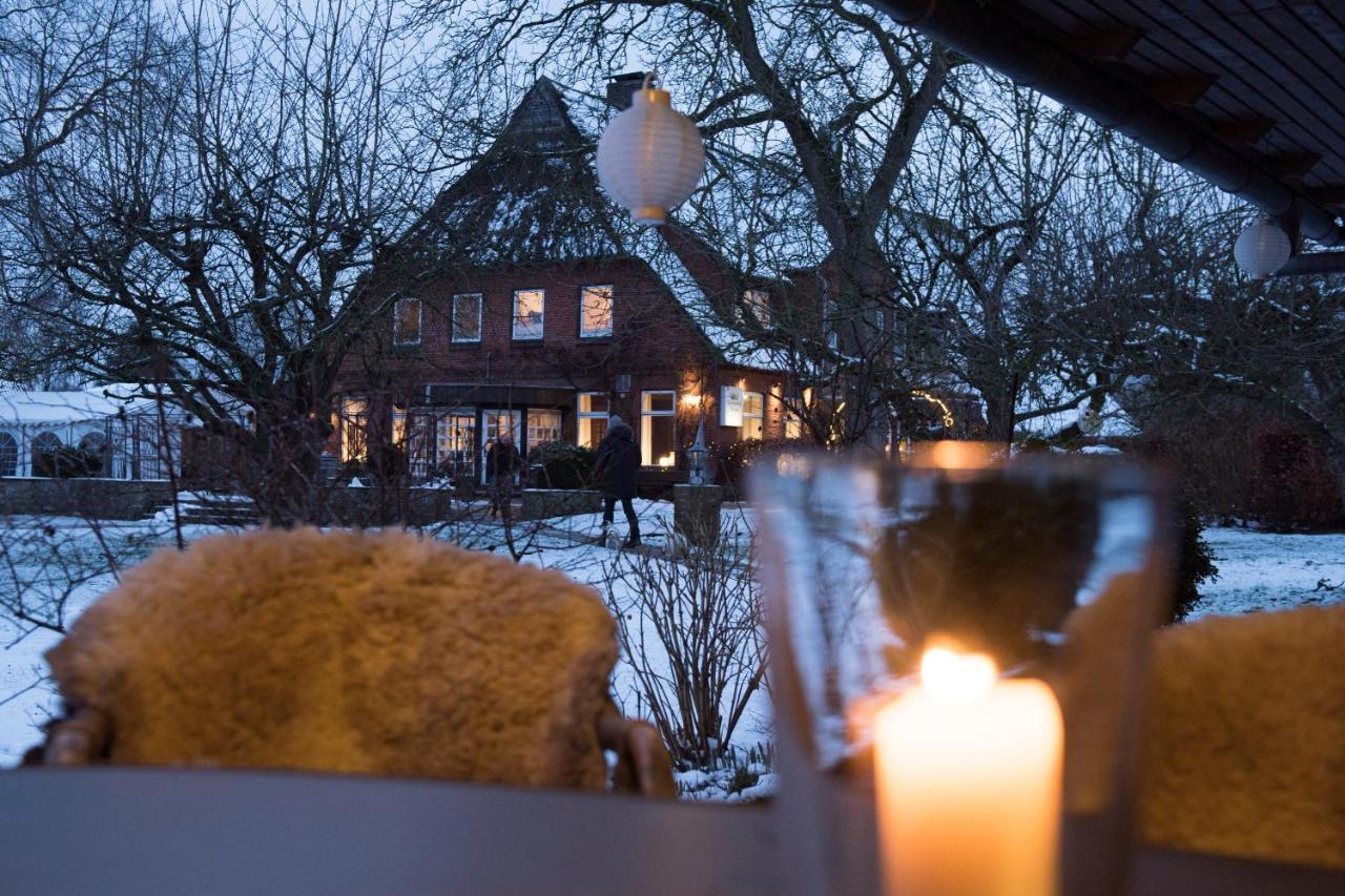 Landgasthof Kasch - Hotel Und Restaurant 말렌테 외부 사진