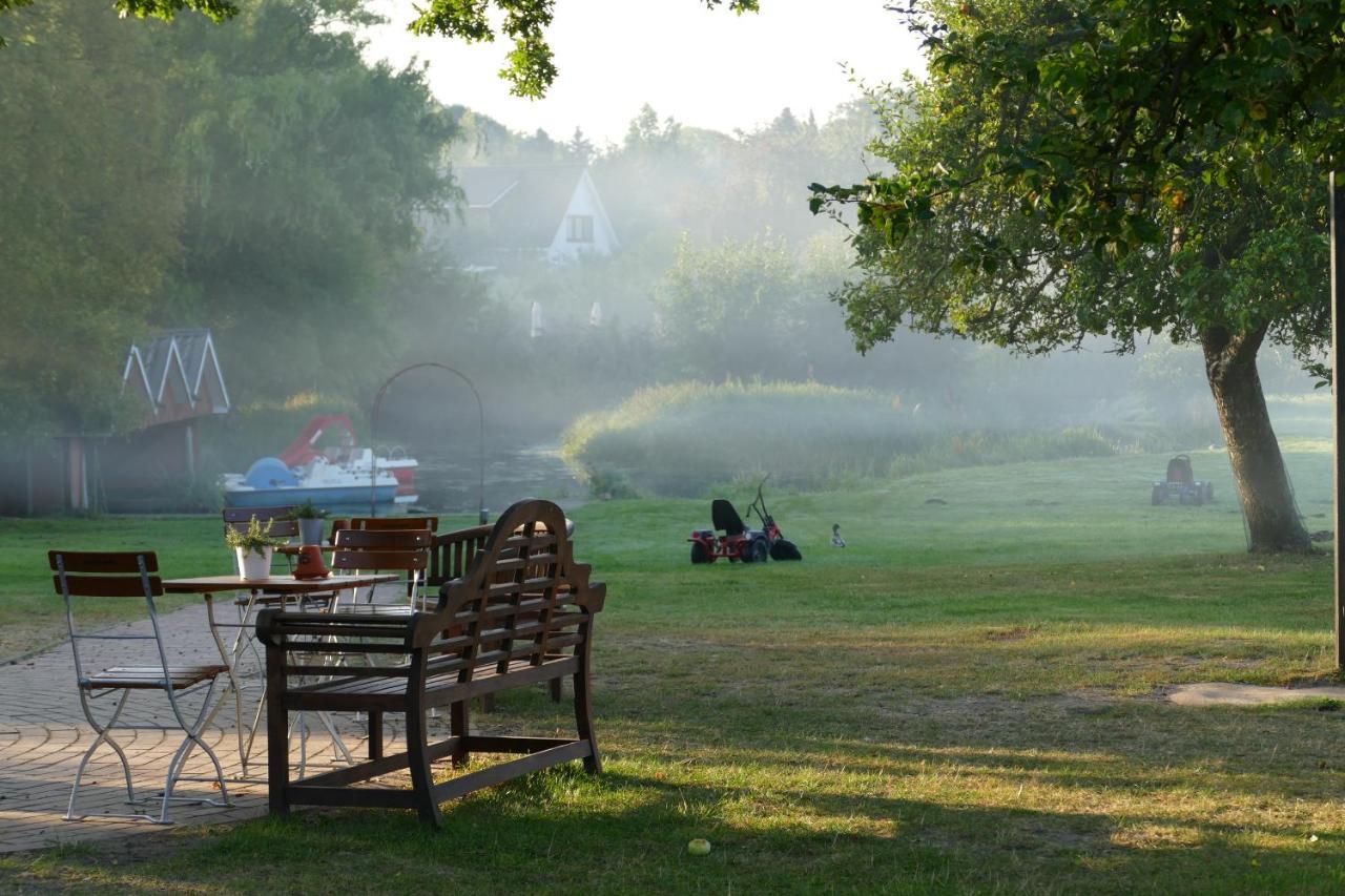 Landgasthof Kasch - Hotel Und Restaurant 말렌테 외부 사진