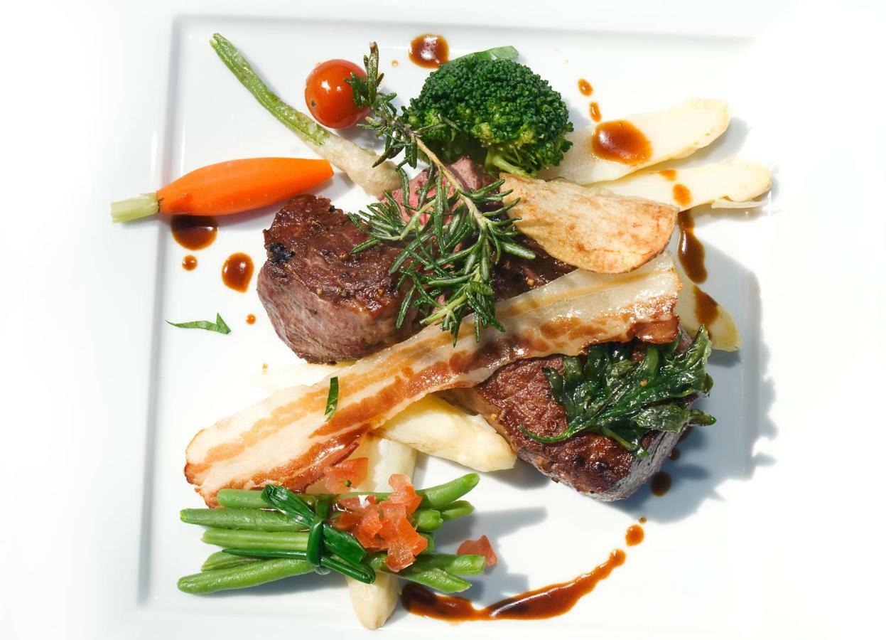 Landgasthof Kasch - Hotel Und Restaurant 말렌테 외부 사진