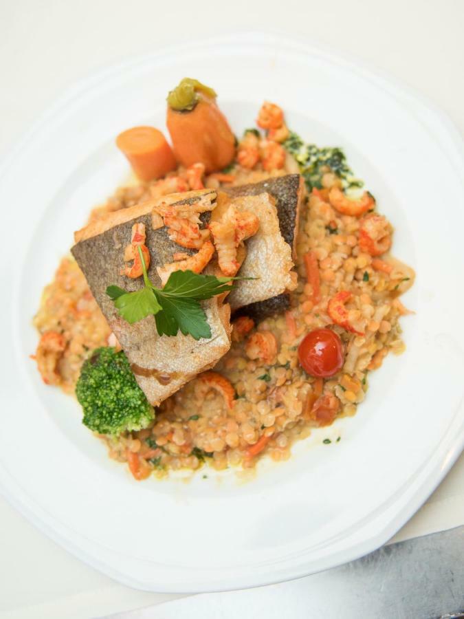 Landgasthof Kasch - Hotel Und Restaurant 말렌테 외부 사진