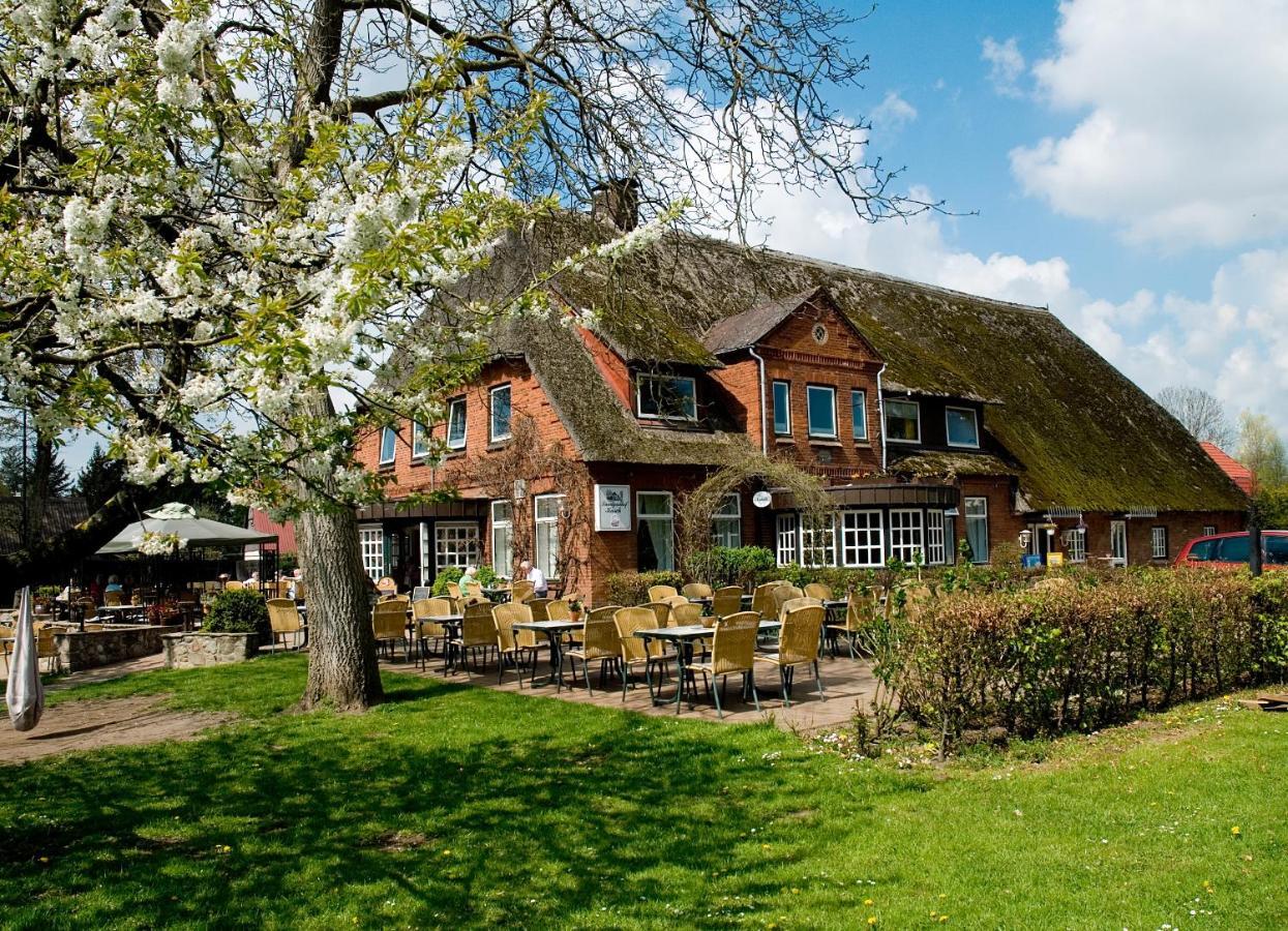Landgasthof Kasch - Hotel Und Restaurant 말렌테 외부 사진