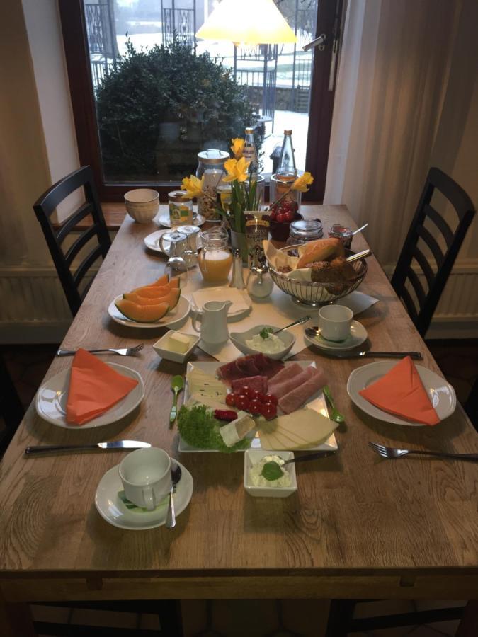 Landgasthof Kasch - Hotel Und Restaurant 말렌테 외부 사진